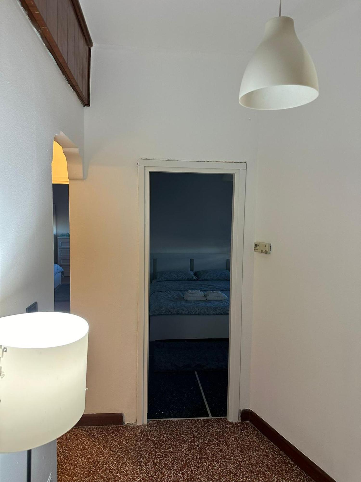 Da Luciano Vicino Stazione Genova Piazza Principe Apartment Exterior photo