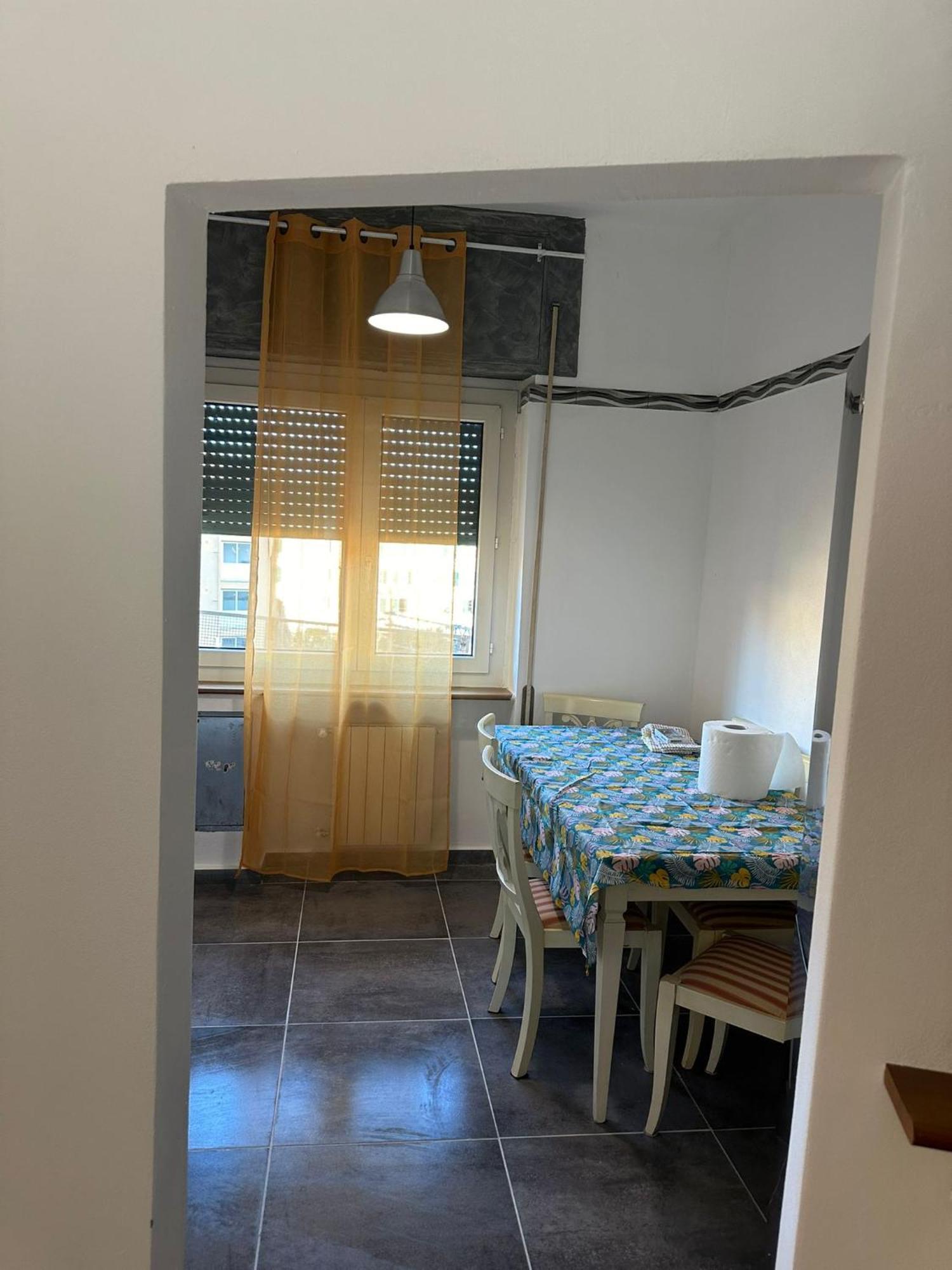 Da Luciano Vicino Stazione Genova Piazza Principe Apartment Exterior photo
