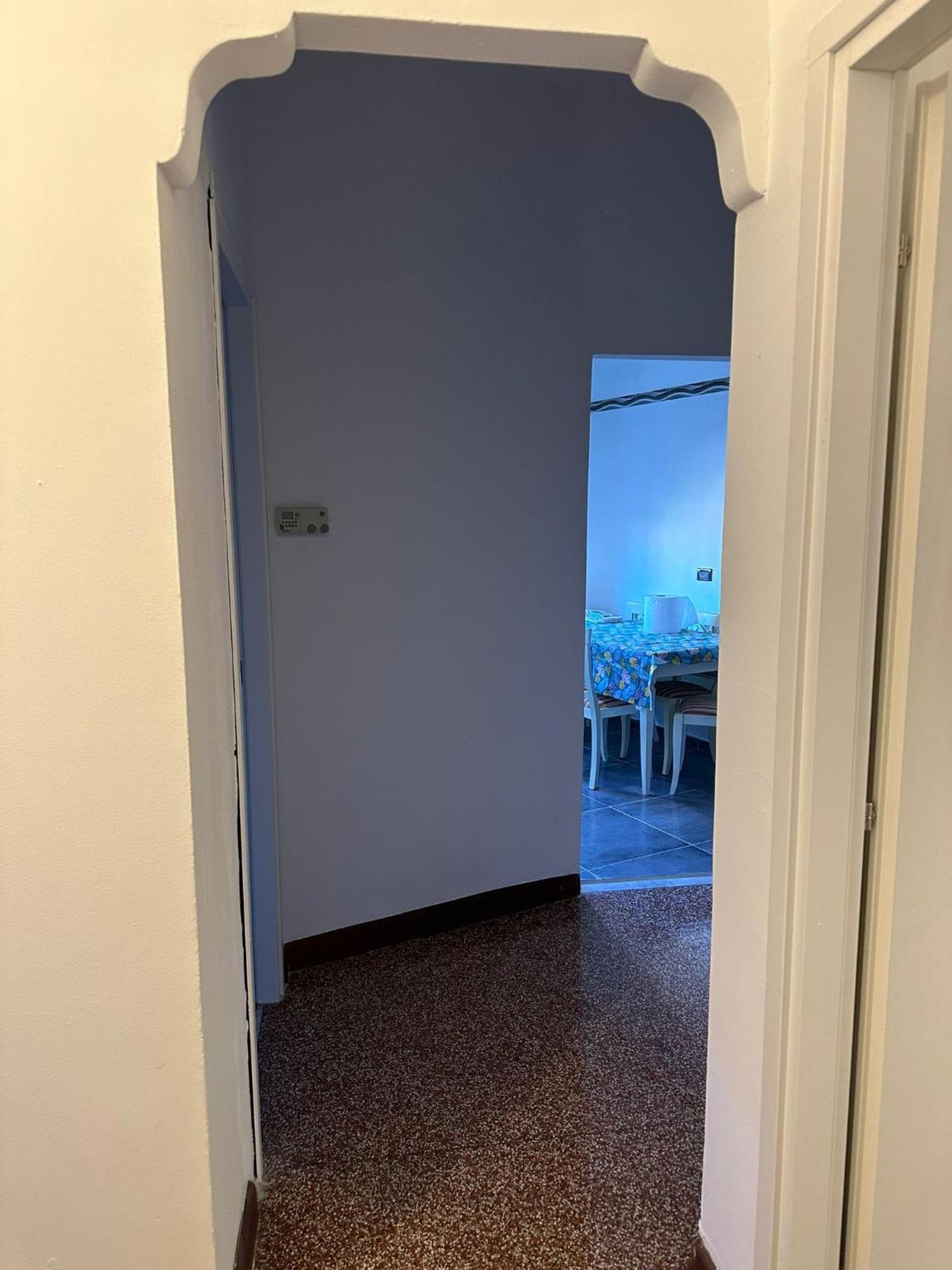Da Luciano Vicino Stazione Genova Piazza Principe Apartment Exterior photo