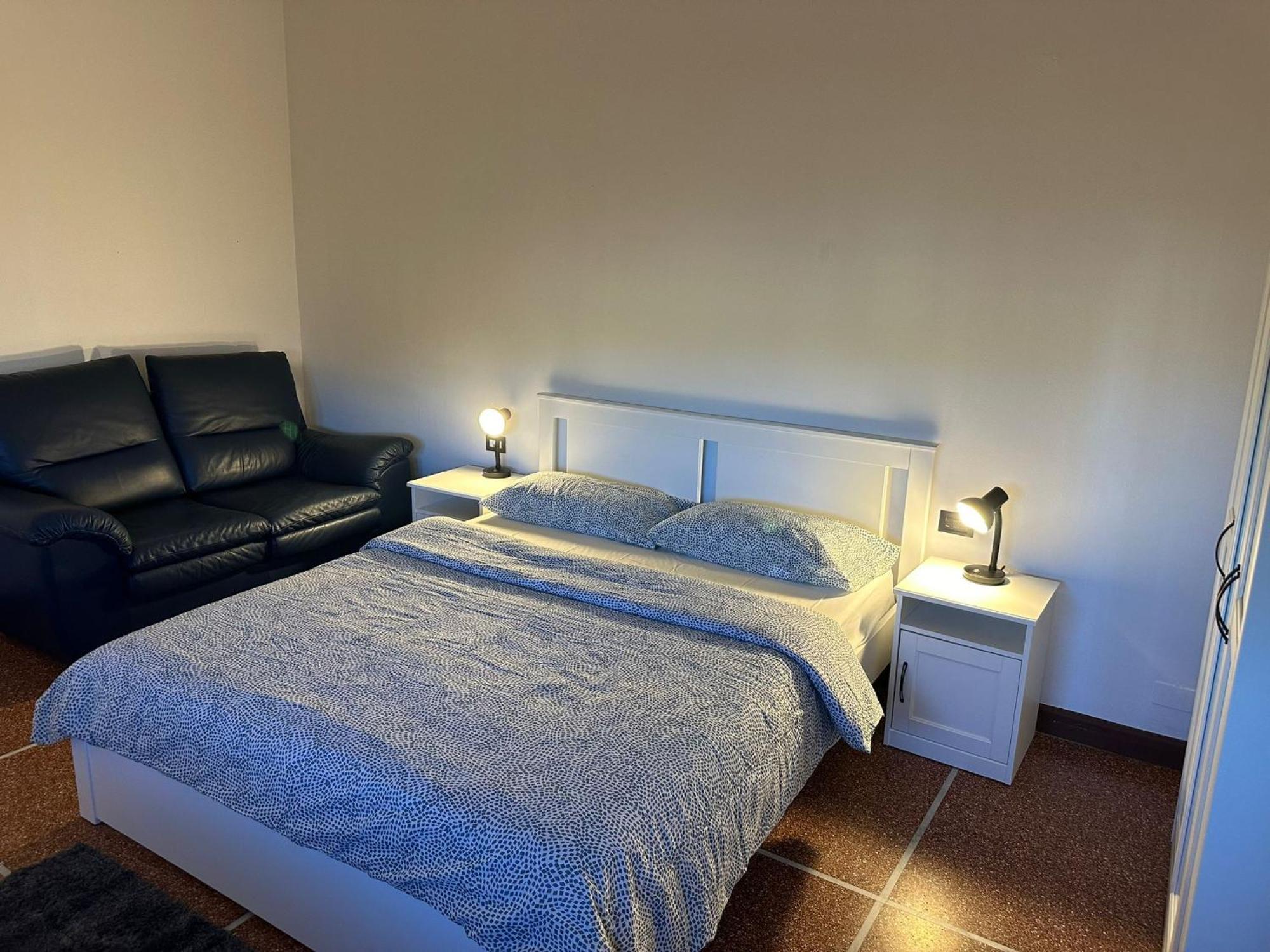 Da Luciano Vicino Stazione Genova Piazza Principe Apartment Exterior photo