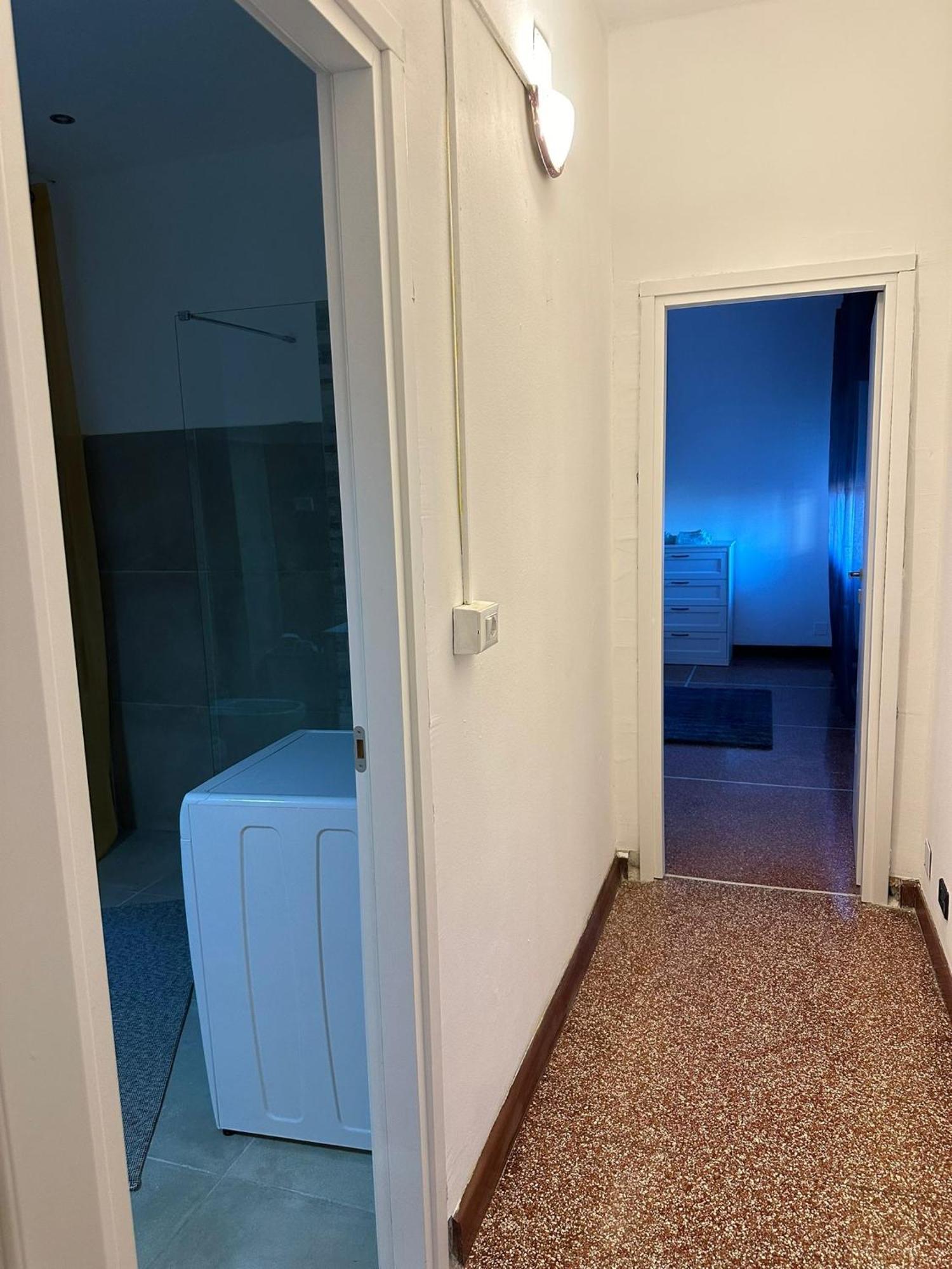 Da Luciano Vicino Stazione Genova Piazza Principe Apartment Exterior photo