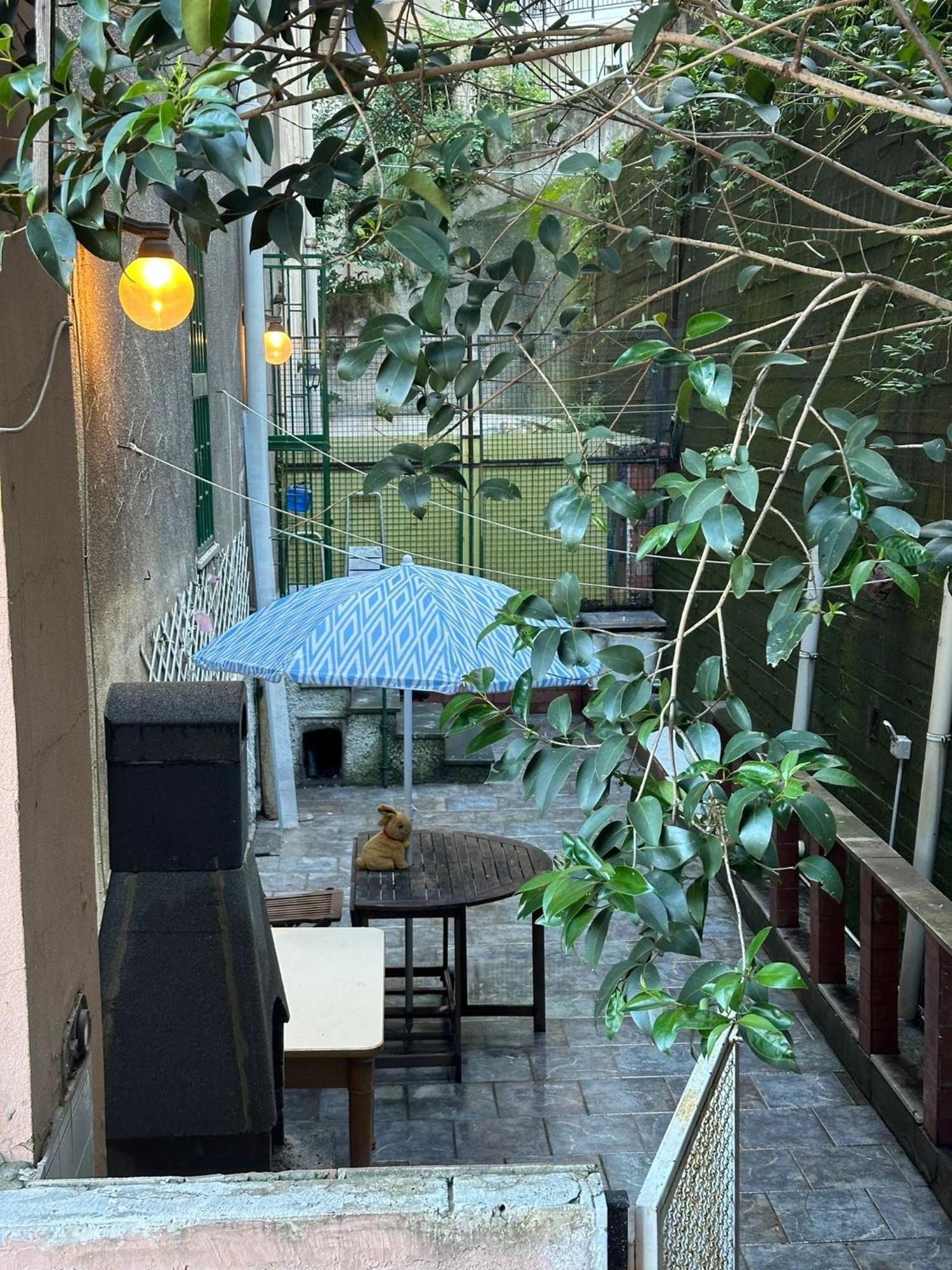 Da Luciano Vicino Stazione Genova Piazza Principe Apartment Exterior photo