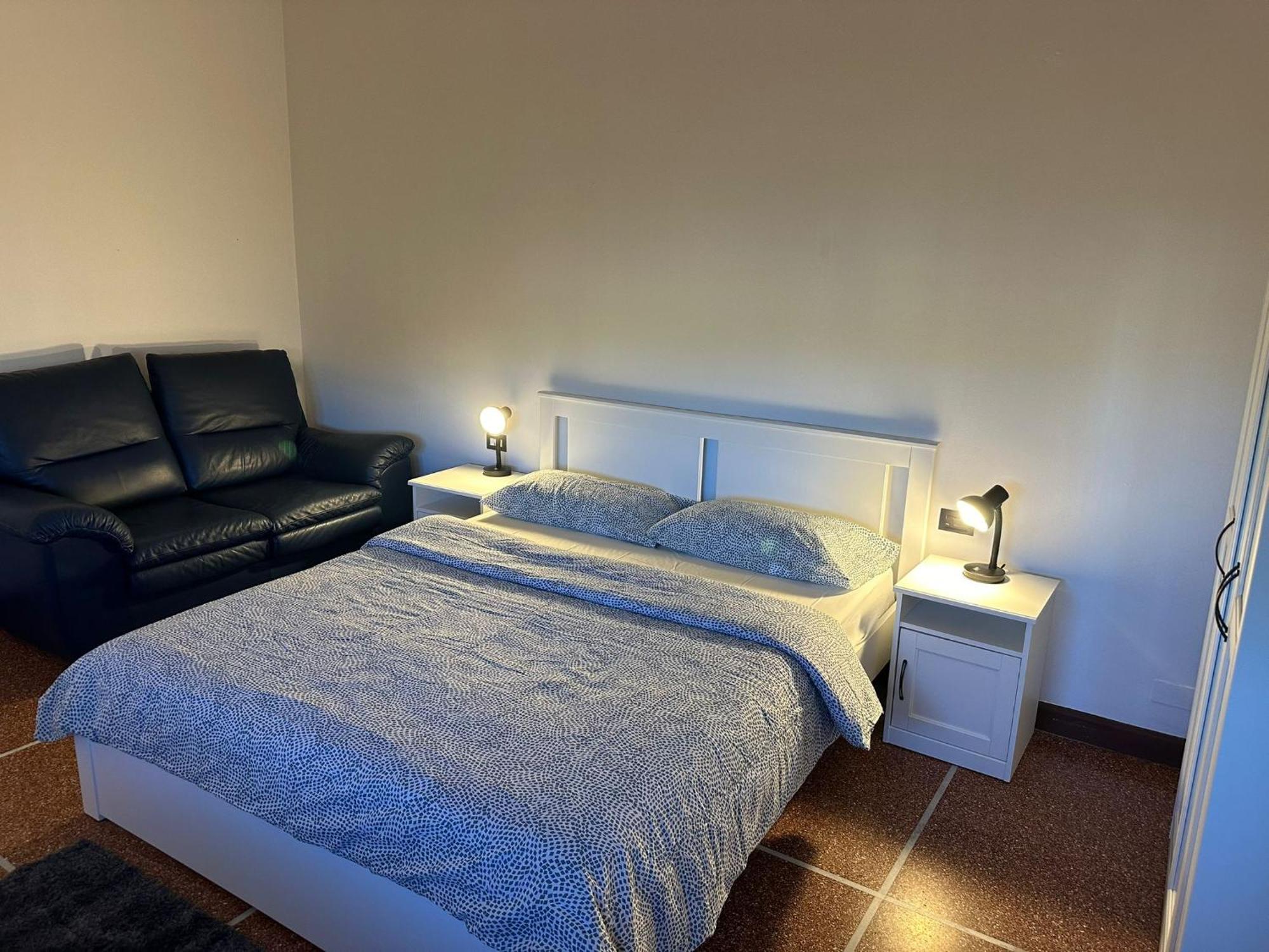 Da Luciano Vicino Stazione Genova Piazza Principe Apartment Exterior photo