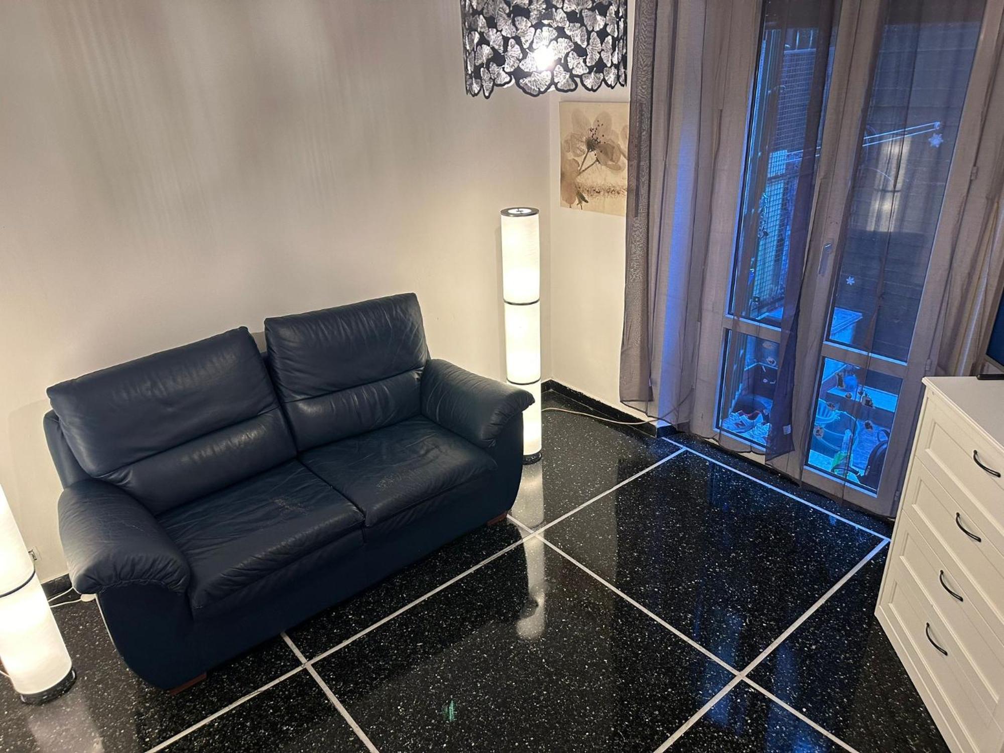 Da Luciano Vicino Stazione Genova Piazza Principe Apartment Exterior photo
